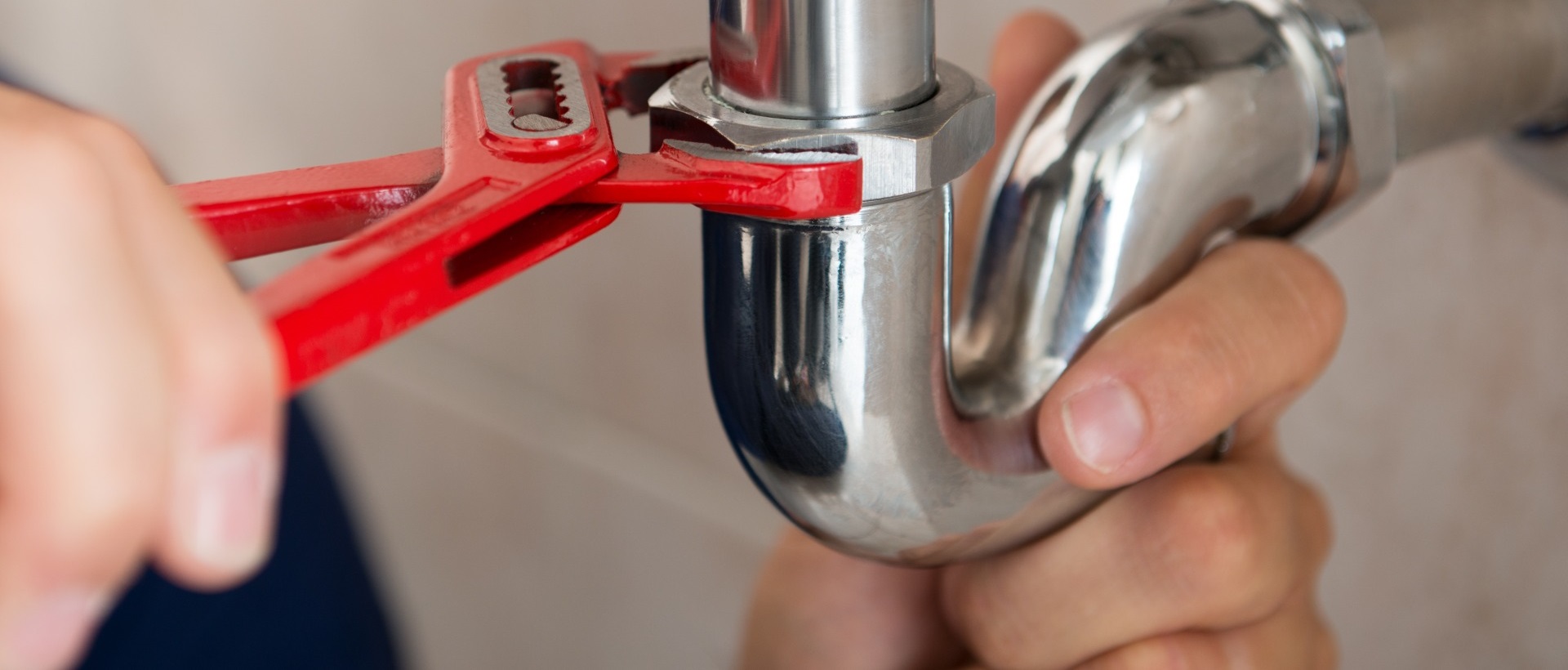 Blocked drains UB1, UB2